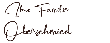 Ihre Familie Oberschmied